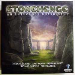 Stonehenge An Anthology Game