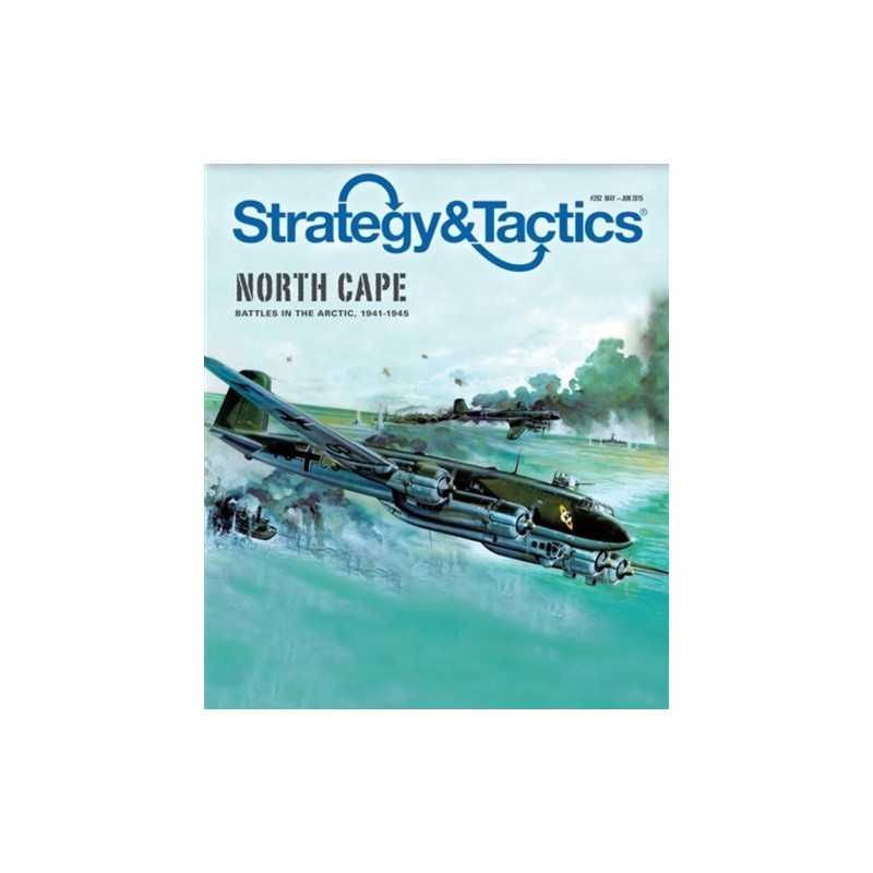 Strategy & Tactics 292 North Cape