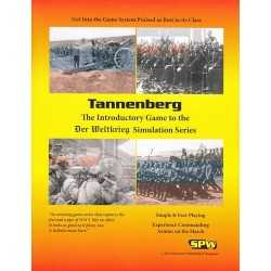 Tannenberg The Introductory Game