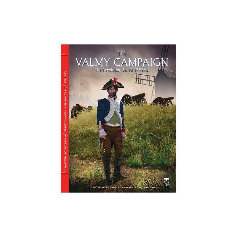 The Valmy Campaign