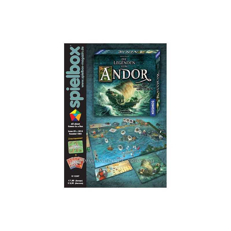 Spielbox Nº 5 - 2014 ( English )