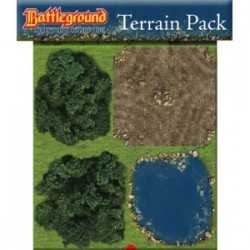 Battleground Fantasy Warfare: Terrain Pack