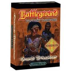 Battleground Fantasy Warfare: Umenzi Tribesmen