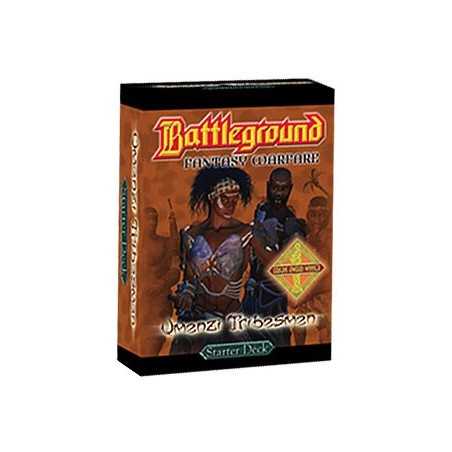 Battleground Fantasy Warfare: Umenzi Tribesmen
