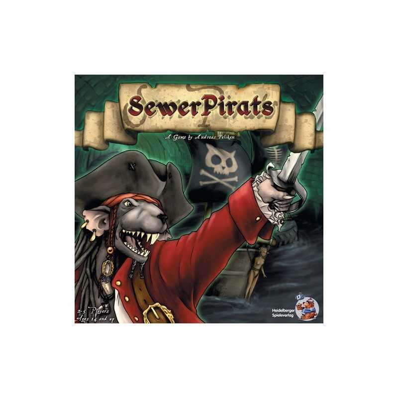 Sewer Pirats