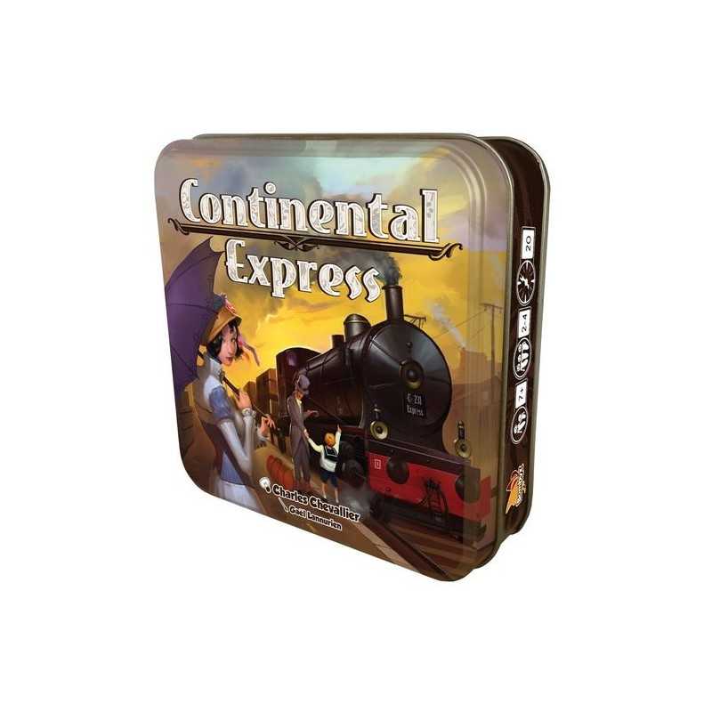 Continental Express Continental Express