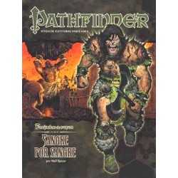 Pathfinder Sangre por Sangre (Forjadores de Reyes)