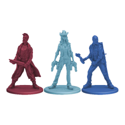 Zombicide Temporada 3 Rue Morgue