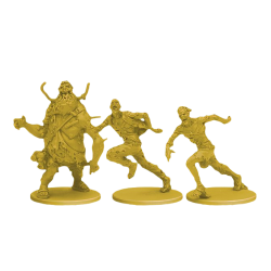 Zombicide Temporada 3 Rue Morgue