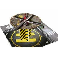 Zombicide Temporada 3 Rue Morgue