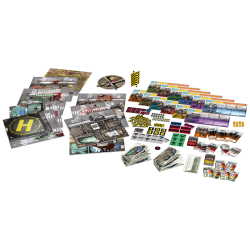 Zombicide Temporada 3 Rue Morgue
