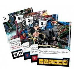 DC Comics Dice Masters: Justice League Starter