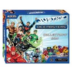 DC Dice Masters Justice League Collector's Box