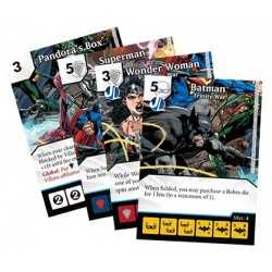 DC Dice Masters Justice League Collector's Box