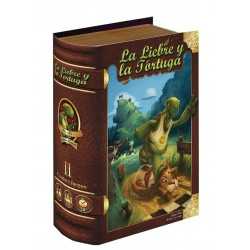 La Liebre y La Tortuga (Cuento)