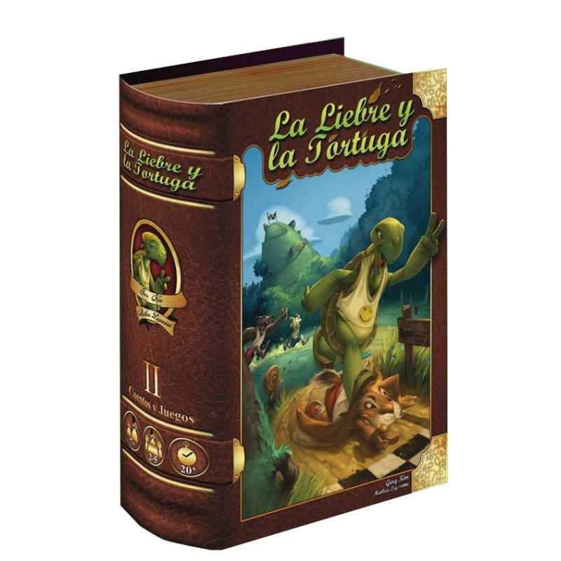 La Liebre y La Tortuga (Cuento) La Liebre y La Tortuga (Cuento)