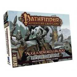 Pathfinder cartas: La Fortaleza de los Gigantes de Piedra