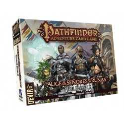 Pathfinder juego de cartas: Personajes adicionales