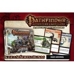 Pathfinder juego de cartas: Personajes adicionales