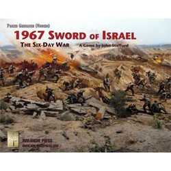 Panzer Grenadier 1967 Sword of Israel