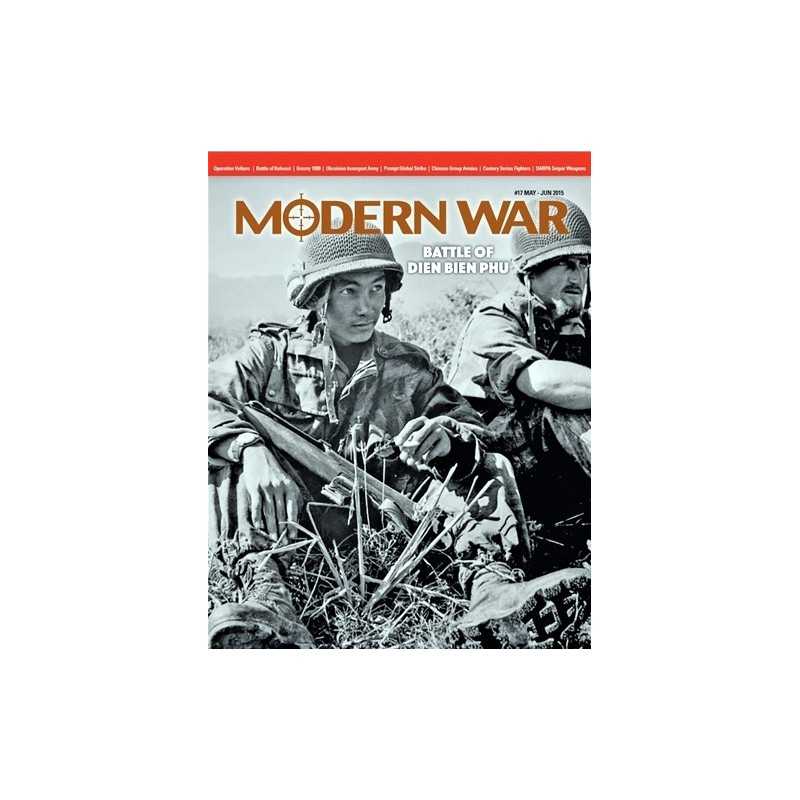 Modern War 17 Dien Bien Phu Modern War 17 Dien Bien Phu
