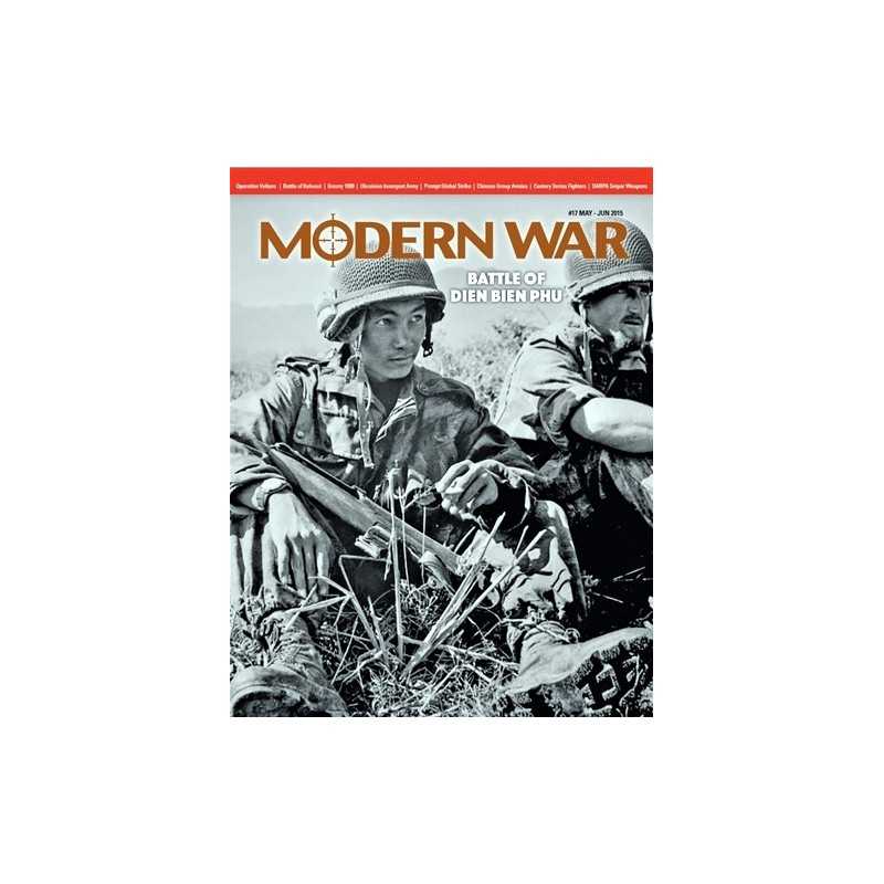 Modern War 17 Dien Bien Phu