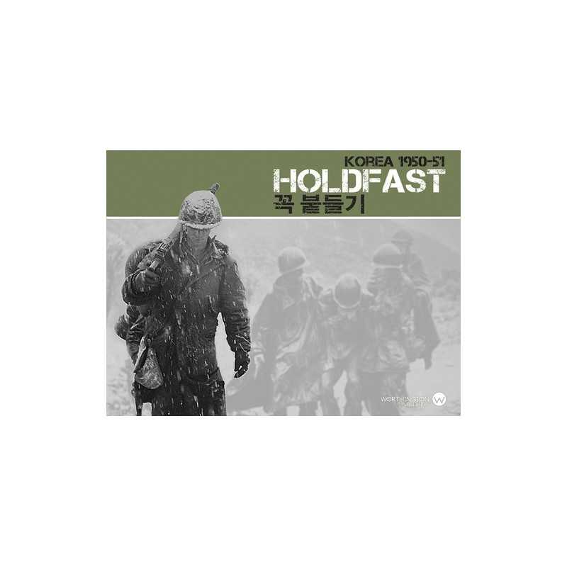 HoldFast: Korea 1950-1951