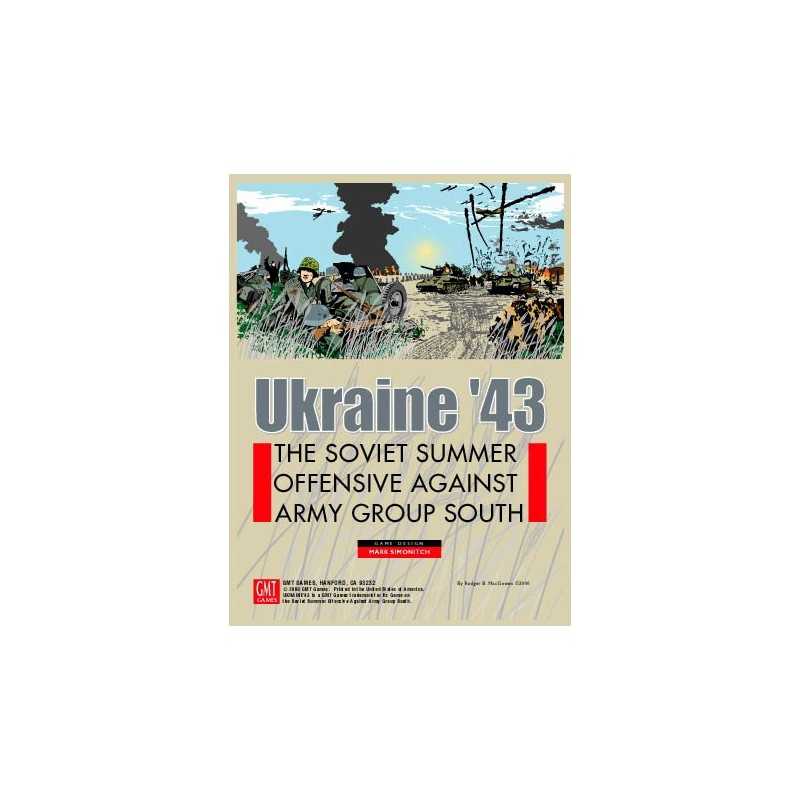 Ukranie 43 2nd edition