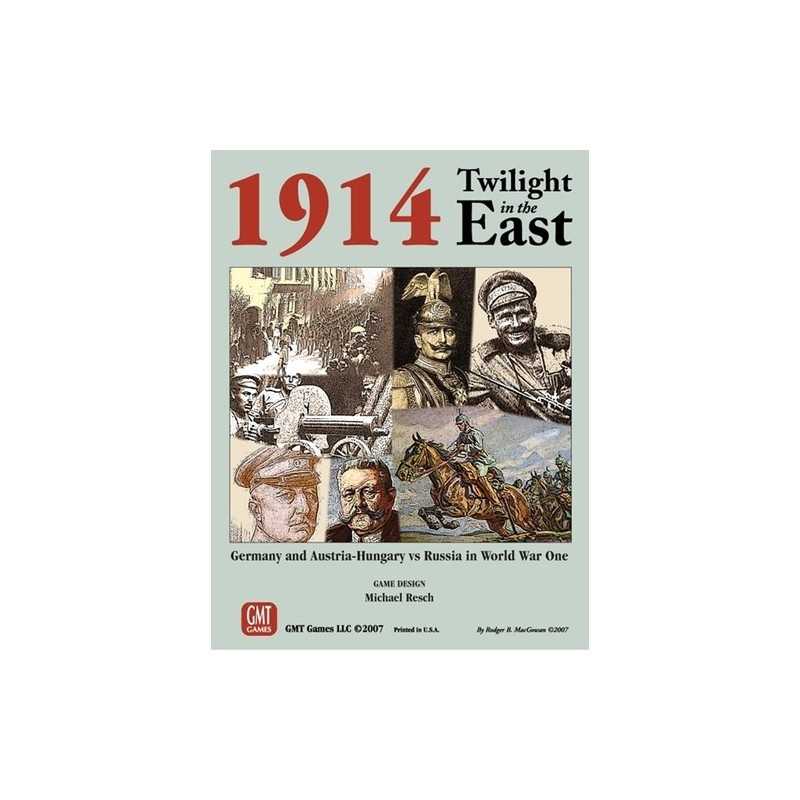 1914: Twilight in the East