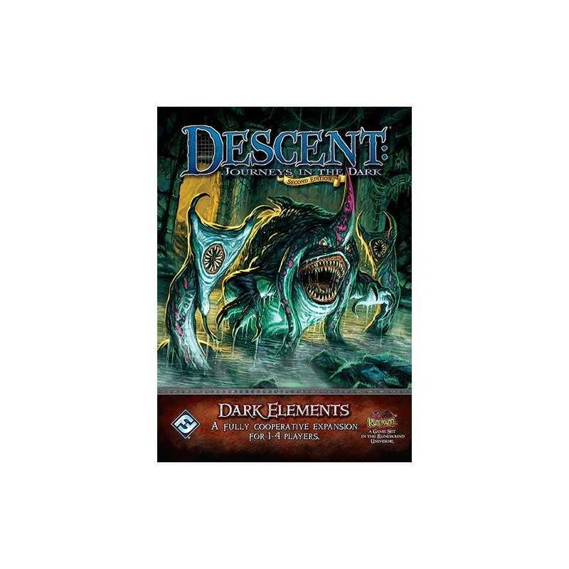 Descent: Nature's Ire