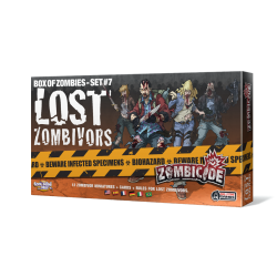 Lost Zombivors