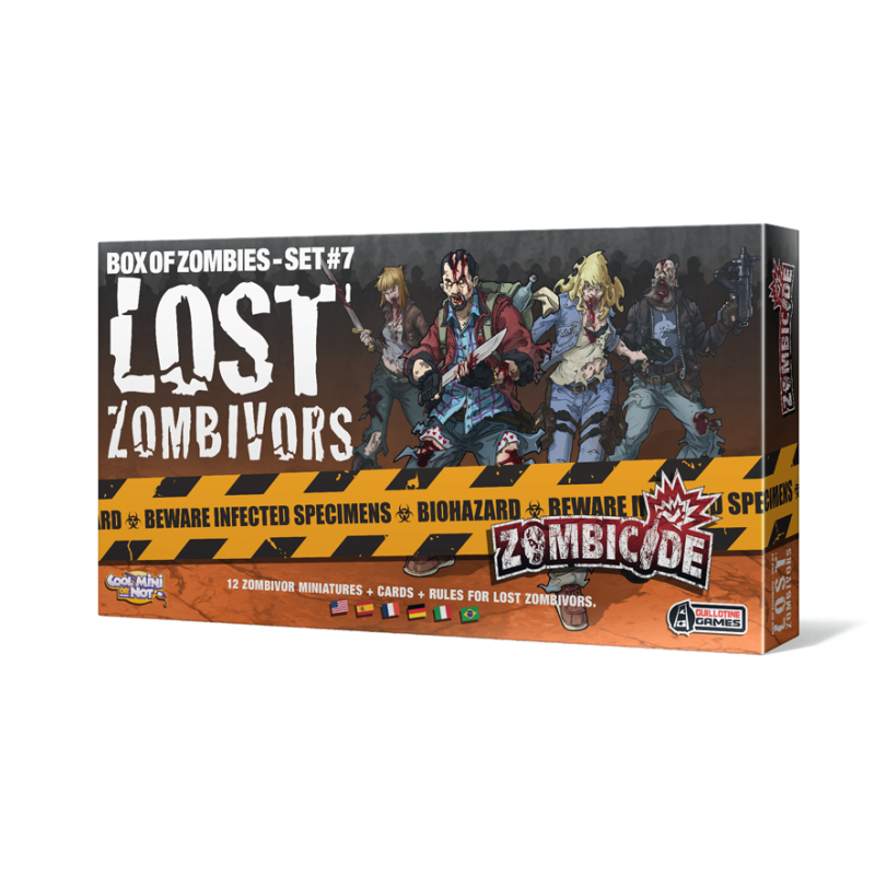 Lost Zombivors