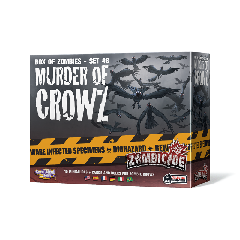 Murder of Crowz Murder of Crowz