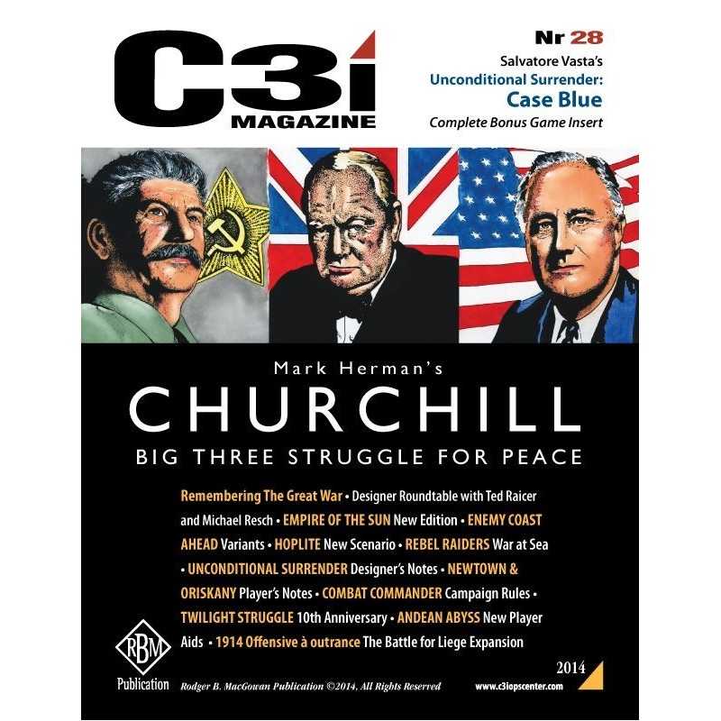 C3i Magazine 28