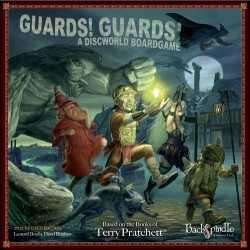 Guards! Guards! A Discworld Boardgame