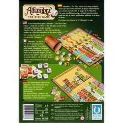 Alhambra - the dice game