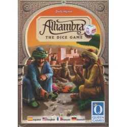 Alhambra - the dice game