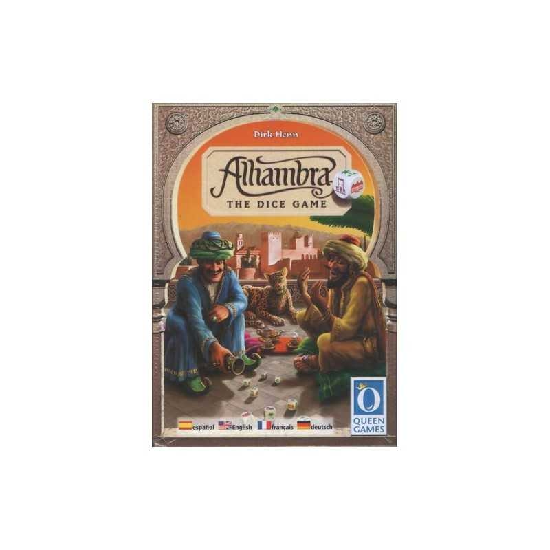 Alhambra - the dice game