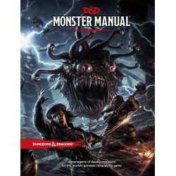 Dungeons & Dragons Monster Manual