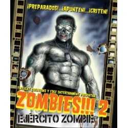 ZOMBIES 2 EJERCITO ZOMBIE