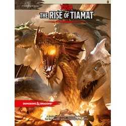 Dungeons & Dragons: The Rise of Tiamat