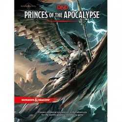 Dungeons & Dragons Elemental Evil: Princes of the Apocalypse