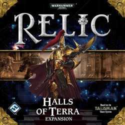 Relic: Halls of Terra (English)
