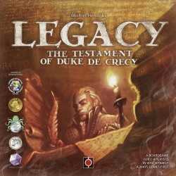 Legacy: The Testament of Duke de Crecy