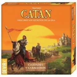 Colonos de Catan: Ciudades y Caballeros