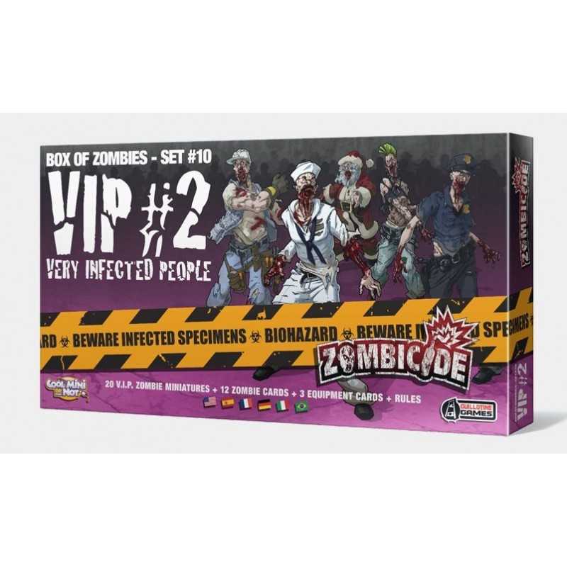 VIP: Very Infected People 2