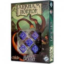 Set de dados benditos Arkham Horror