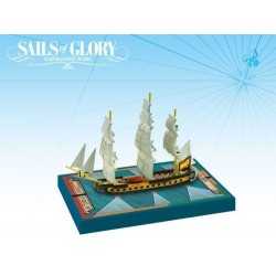 Fragata espanola Sirena 1793 Sails of Glory