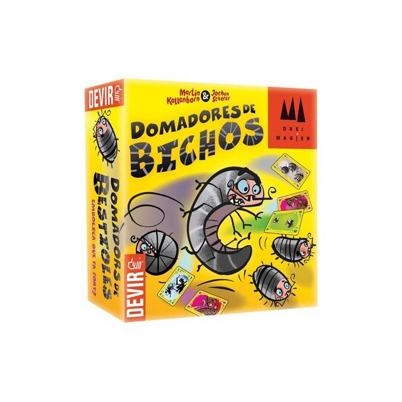 Domadores de Bichos Domadores de Bichos