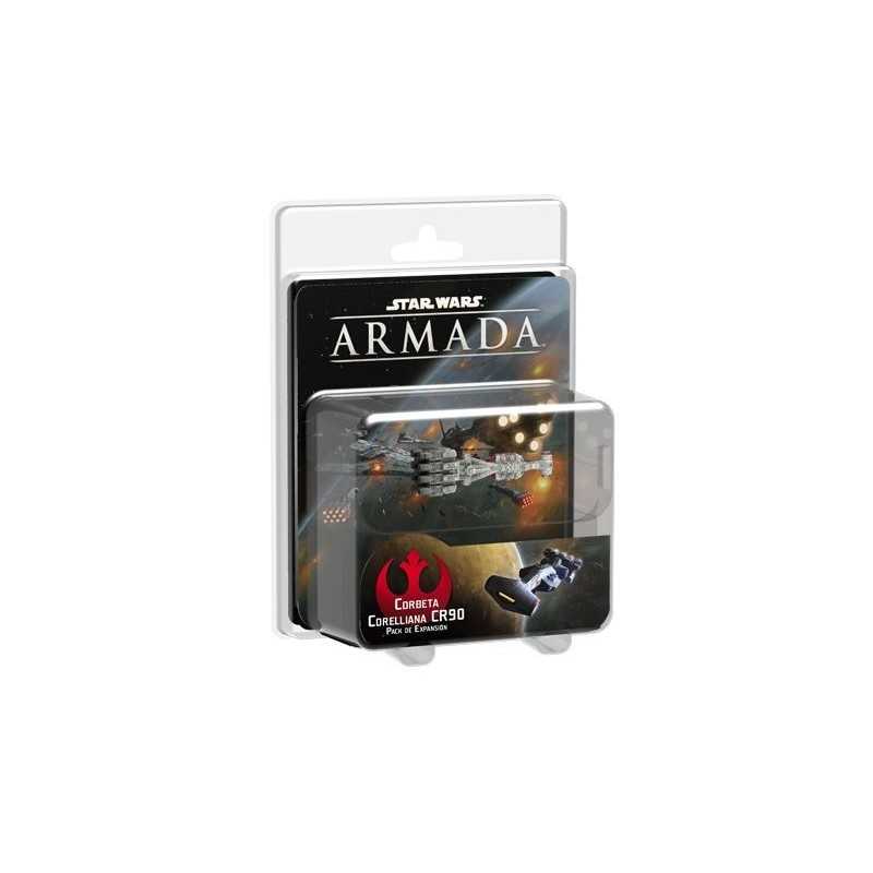 Corbeta Corelliana CR90 Star Wars Armada Corbeta Corelliana CR90 Star Wars Armada